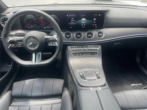 2022 Mercedes-Benz E-Class E 450