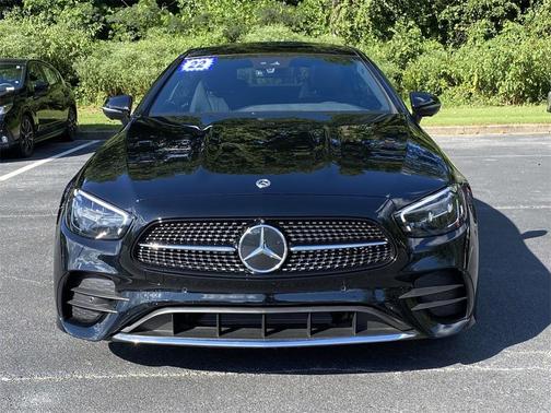 2022 Mercedes-Benz E-Class E 450