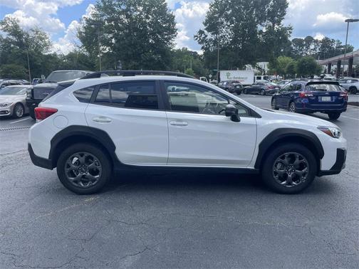 2023 Subaru Crosstrek Sport
