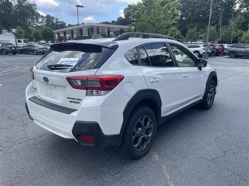 2023 Subaru Crosstrek Sport