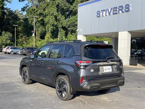 2025 Subaru Forester Hybrid Premium