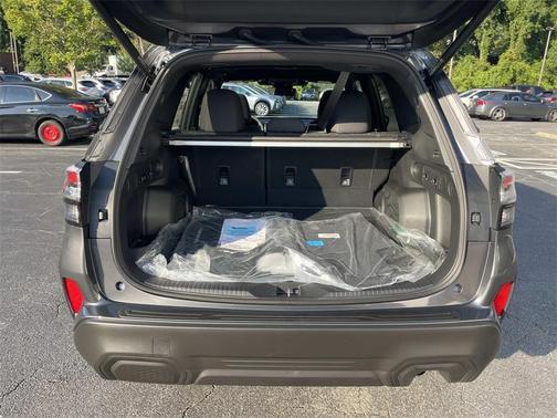 2025 Subaru Forester Hybrid Premium