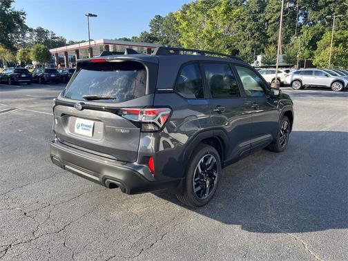 2025 Subaru Forester Hybrid Premium