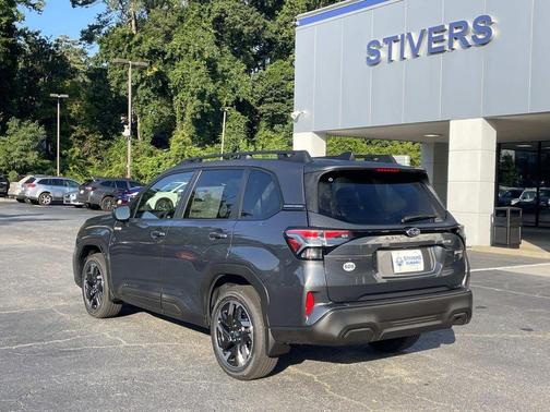 2025 Subaru Forester Hybrid Premium