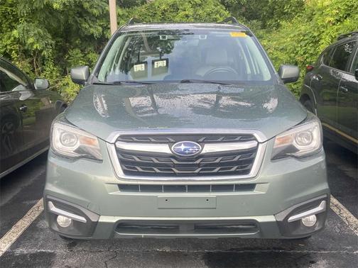 2017 Subaru Forester 2.5i Limited