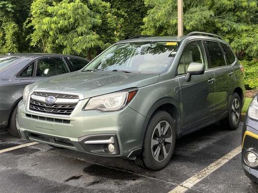 2017 Subaru Forester 2.5i Limited