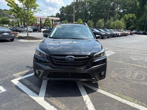 2020 Subaru Outback Onyx Edition XT