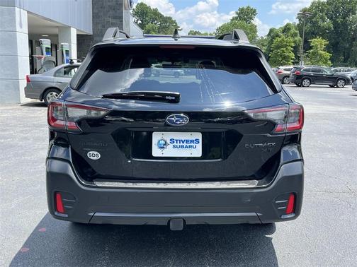 2020 Subaru Outback Onyx Edition XT