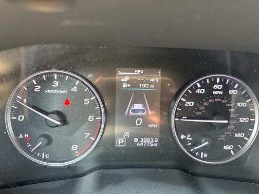 2020 Subaru Outback Onyx Edition XT