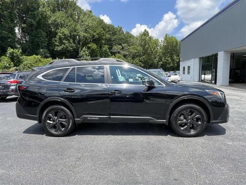 2020 Subaru Outback Onyx Edition XT