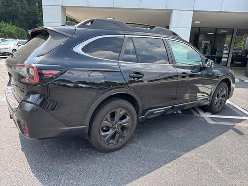 2020 Subaru Outback Onyx Edition XT