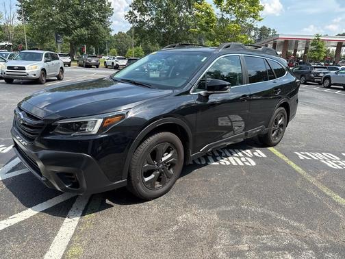 2020 Subaru Outback Onyx Edition XT