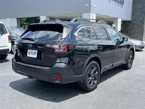 2020 Subaru Outback Onyx Edition XT