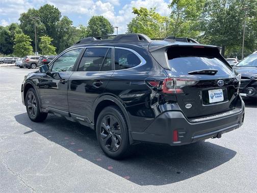 2020 Subaru Outback Onyx Edition XT