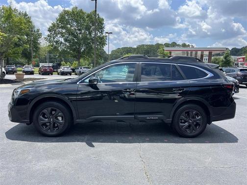 2020 Subaru Outback Onyx Edition XT