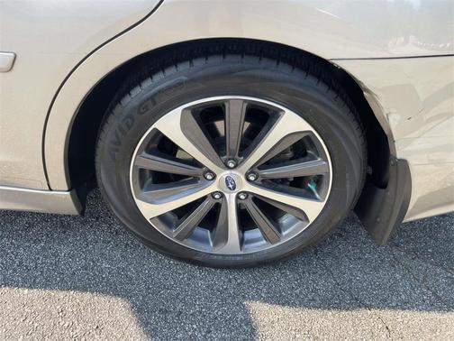 2016 Subaru Legacy 2.5i Limited