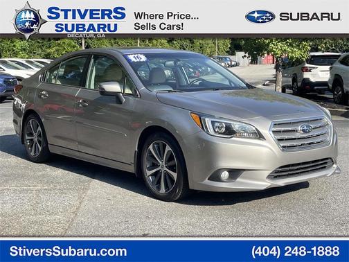 2016 Subaru Legacy 2.5i Limited