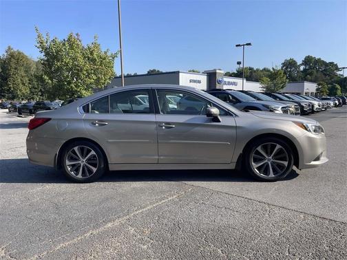 2016 Subaru Legacy 2.5i Limited