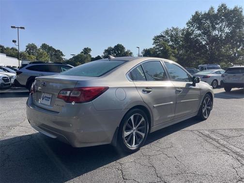 2016 Subaru Legacy 2.5i Limited