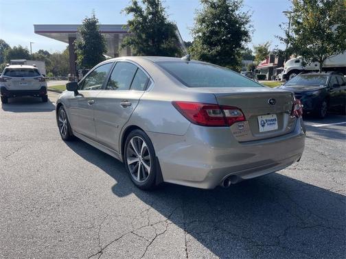 2016 Subaru Legacy 2.5i Limited