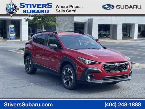 2025 Subaru Crosstrek Limited