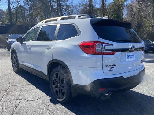 2025 Subaru Ascent Onyx Edition Touring