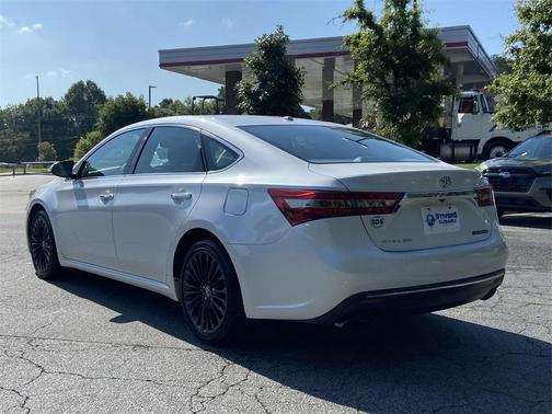 2016 Toyota Avalon Touring