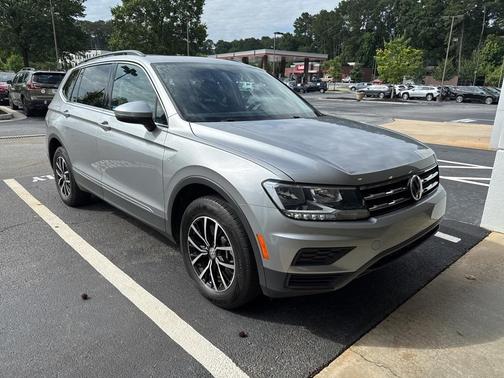 2021 Volkswagen Tiguan 2.0T SE
