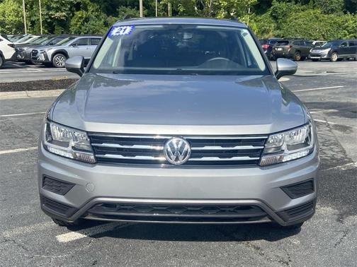 2021 Volkswagen Tiguan 2.0T SE