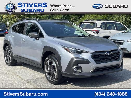 2025 Subaru Crosstrek Limited