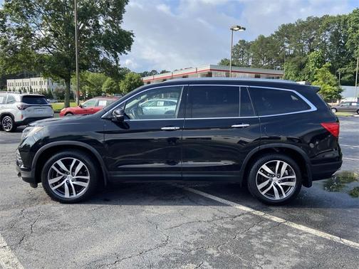 2017 Honda Pilot Touring
