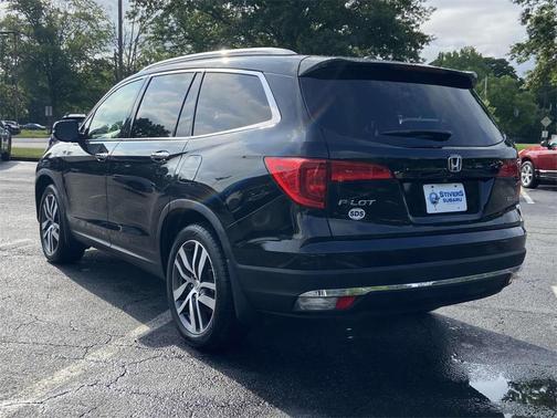 2017 Honda Pilot Touring