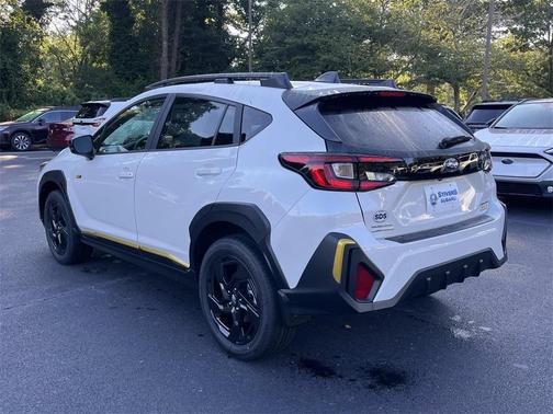 2025 Subaru Crosstrek Sport