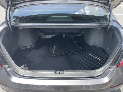 2021 Honda Accord Hybrid EX-L