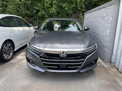 2021 Honda Accord Hybrid EX-L
