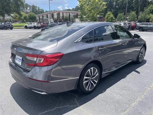 2021 Honda Accord Hybrid EX-L