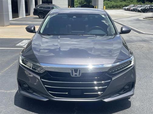 2021 Honda Accord Hybrid EX-L