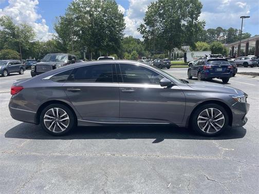 2021 Honda Accord Hybrid EX-L