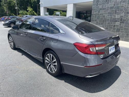 2021 Honda Accord Hybrid EX-L