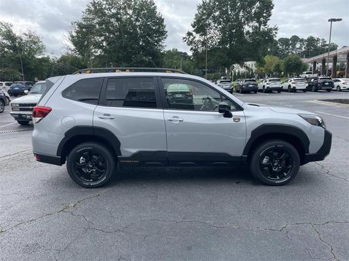 2025 Subaru Forester Wilderness