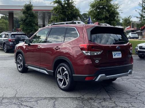 2022 Subaru Forester Touring