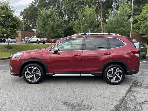 2022 Subaru Forester Touring