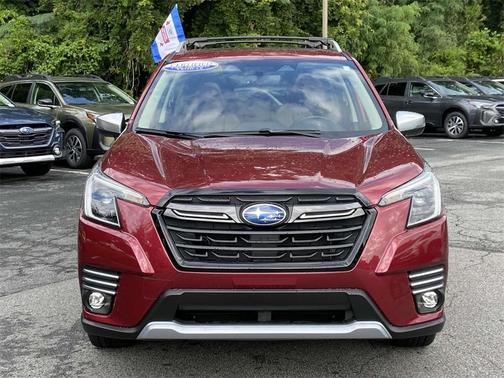 2022 Subaru Forester Touring