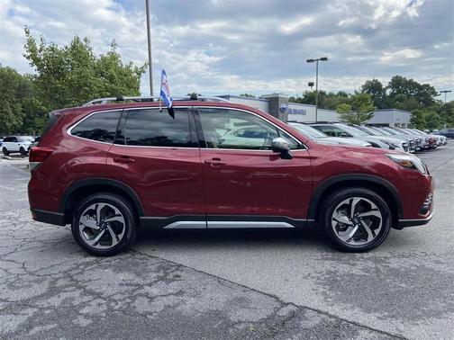 2022 Subaru Forester Touring