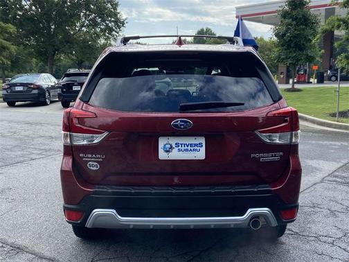 2022 Subaru Forester Touring