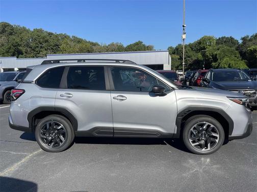 2025 Subaru Forester Limited