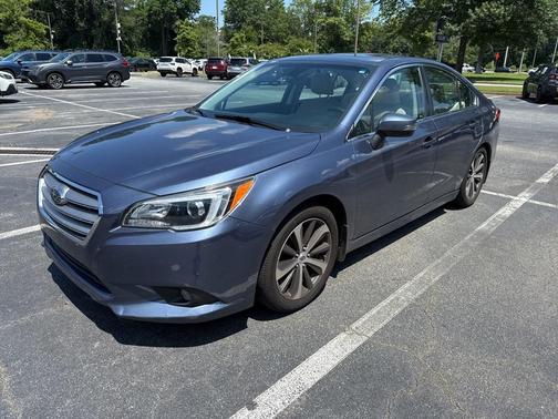 2017 Subaru Legacy 2.5i Limited