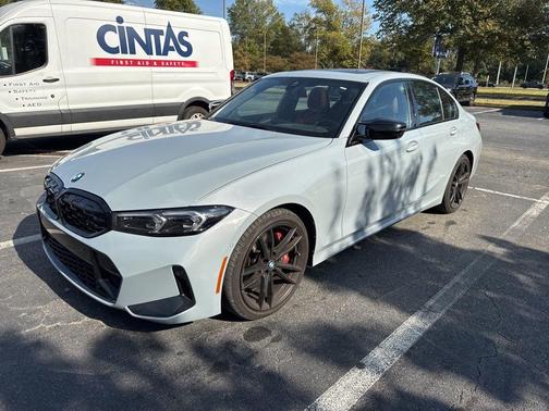 2023 BMW M340 i xDrive