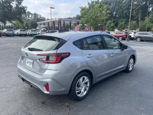 2025 Subaru Impreza Base