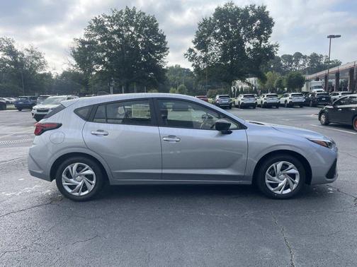 2025 Subaru Impreza Base